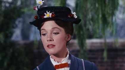 Mary Poppins (1964) [1080p] [BRRip]