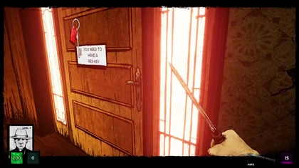 Attic All Secrets/Story/Kills/Barrels - Forgive me Father 100% Walkthrough