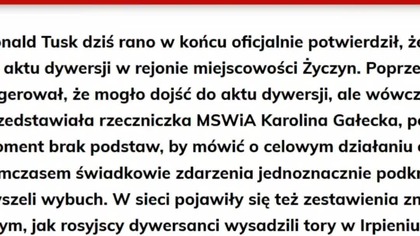 Afera kolejowa: Kto skorzystał? Rząd Tuska w ogniu #shorts