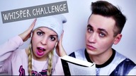 BOOK WHISPER CHALLENGE #2 ze Słodka Adą