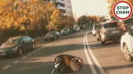 Stop Cham #211 - Niebezpieczne i chamskie sytuacje na drogach