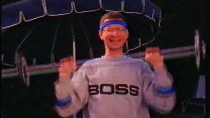 Szef Mafii(Mob Boss) komedia kryminalna 1990 lektor pl