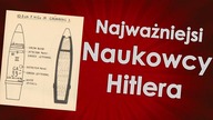 Naukowcy Hitlera - Ambros, Ploetz, von Braun