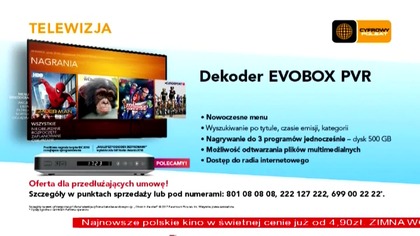 Cyfrowy Polsat - Dla Abonamentów