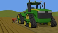 Farm Work_ #Tractors for children and Bayby | Machines for the farmer | Bajka Traktor i Kombajn