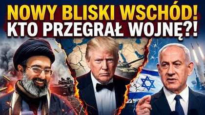 Nowy Bliski Wschód! Kto przegrał wojnę?! || Paweł Rakowski || Kanał Polityczny