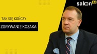 Wiceminister sprawiedliwości o Kawiaq: Tak się kończy zgrywanie kozaka