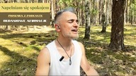 Michał Rudaś Napełniam się spokojem - piosenka z podcastu Rudasiowe Afirmacje