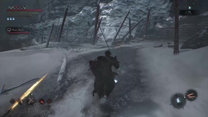 Lords of the Fallen , Luźna gra z Benim.  #3