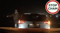 Próba pouczenia zakończona kolizją - kosztowało go to 1020zł i 10 pkt karnych #1746 Wasze Filmy