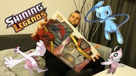Unboxing Shining Legends Special CollectionZoroark-GX Odcinek #18