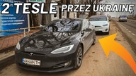 To nie będzie łatwa PRZEPRAWA PRZEZ UKRAINĘ! Część 3/3