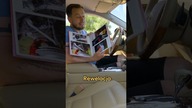 AUTO Z FOTOKSIĄŻKĄ  #shorts #motoryzacja #jaguar