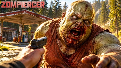 WPAKOWAŁEM SIĘ W TARAPATY! | Zompiercer #7