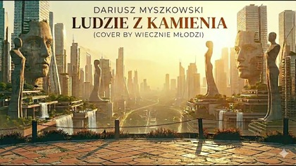 Dariusz Myszkowski - Ludzie z kamienia (Cover by Wiecznie Młodzi)