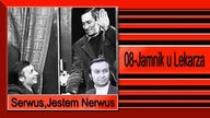 27. Serwus,Jestem Nerwus-08-Jamnik u Lekarza