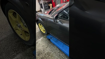 23 LETNIA TOYOTA MR2 BEZ GRAMA RDZY!? DLACZEGO!?!?!?!