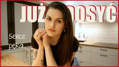 PRZERAŻA MNIE TO!  / VLOG