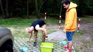 B.R.O ICE BUCKET CHALLENGE!