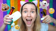 Dziwne Gadżety z Chin! #2 Jedwabne Kokony | Pędzel do Podkładu na Baterie | Test! Mizia