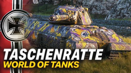 TEN XI TIER NADAJE SIĘ DO NERFA? - Taschenratte