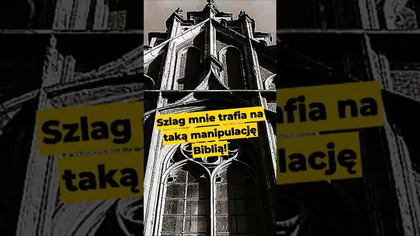 Szlag mnie trafia na taką manipulację Biblią! #Biblia #Jezus #polityka #Izrael #Iran #Żydzi