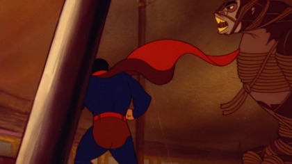 While Clark and Lois are reviewing a circus, Gigantic the gorilla escapes and endangers Lois. In the resulting chaos, other dangerous animals escape also. A job for Superman?