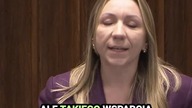Posłanka Anna Paluch okupuje mieszkanie komunalne.  Trzy rodziny na nie czekają! #shorts