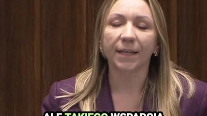 Posłanka Anna Paluch okupuje mieszkanie komunalne.  Trzy rodziny na nie czekają! #shorts