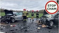 Groźny wypadek na DK6 - cud, że nikomu nic się nie stało #1331 Wasze Filmy