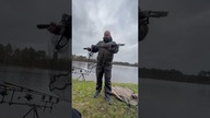 Poradnik wędkarski jak rozłożyć podbierak ;) A Wy jakie macie sposoby ?