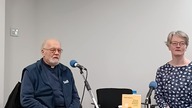 Antano Saulaičio sj knygos Dievo meilės enklai.  Sakramentai kasdienybėje pristatymas