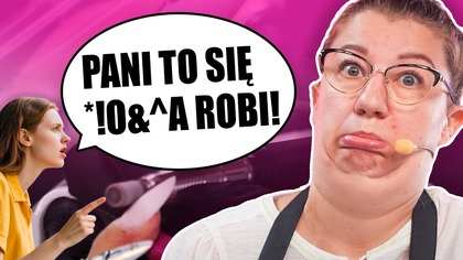 NIE WIEM CZY EDYTA TĘ KRYTYKĘ ZNIESIE