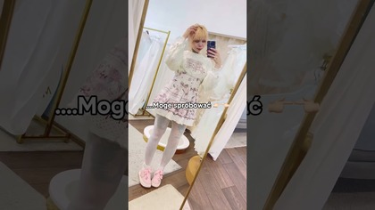 Postanowiłam spróbować 