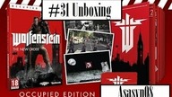 #31 Unboxing: Wolfenstein: The New Order - Occupied Edition (PL)