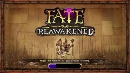 Fate Reawakened Recording live
