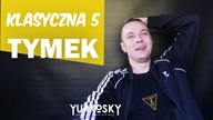 RYSIEK RIEDEL otworzył mi GŁOWĘ | TYMEK | KLASYCZNA PIĄTKA #18
