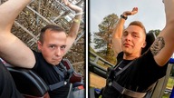 KAMIENNA TWARZ CHALLENGE NA NAJBARDZIEJ EKSREMALNYCH ROLLERCOASTERACH W ENERGYLANDII