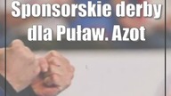 Sponsorskie derby dla Puław.  Azoty rozbiły Unię po przerwie
