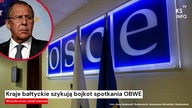 Kraje bałtyckie szykują bojkot spotkania OBWE [Serwis informacyjny, KSTV Info]