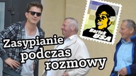 Zasypianie podczas rozmowy / Bartek Usa