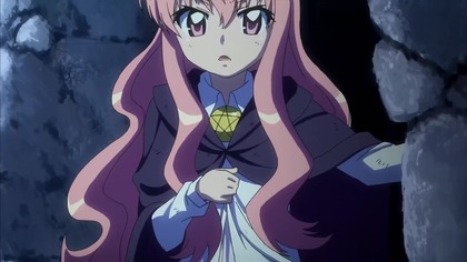 Zero no Tsukaima: F ~ fourth season ~ episode 01 english subs