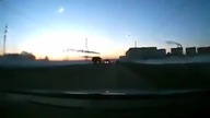 Wszystkie Filmy Ataku Meteoryt&oacute;w Na Rosję
