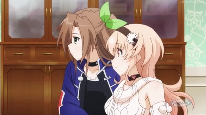 Choujigen Game Neptune The Animation - 04 [HQ] [SUB PL]