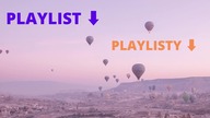 PLAYLIST  jak włączyć napisy na youtube