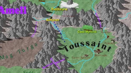 52 Wiedzmin Wieża jaskołki - Rozdział 7 - CDA