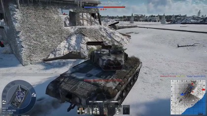 M26 Pershing - War Thunder