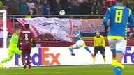Arkadiusz Milik - Gol (14') -  Salzburg vs Napoli