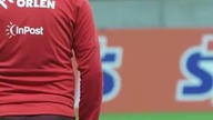 Pierwszy trening reprezentacji