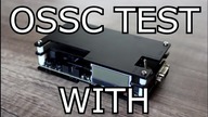 OSSC test and comparison - Xbox